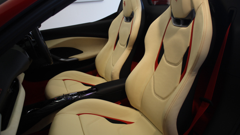 Ferrari 296 GTS 3.0T V6 Spider 2dr Petrol Plug-in Hybrid F1 DCT Euro 6 (s/s) 7.45kWh (830 ps) Convertible